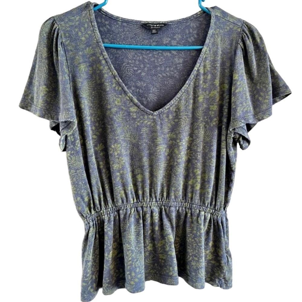 Women's Lucky Brand Shirt